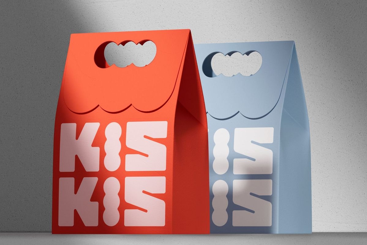 Packaging - Packaging & Label sample 30